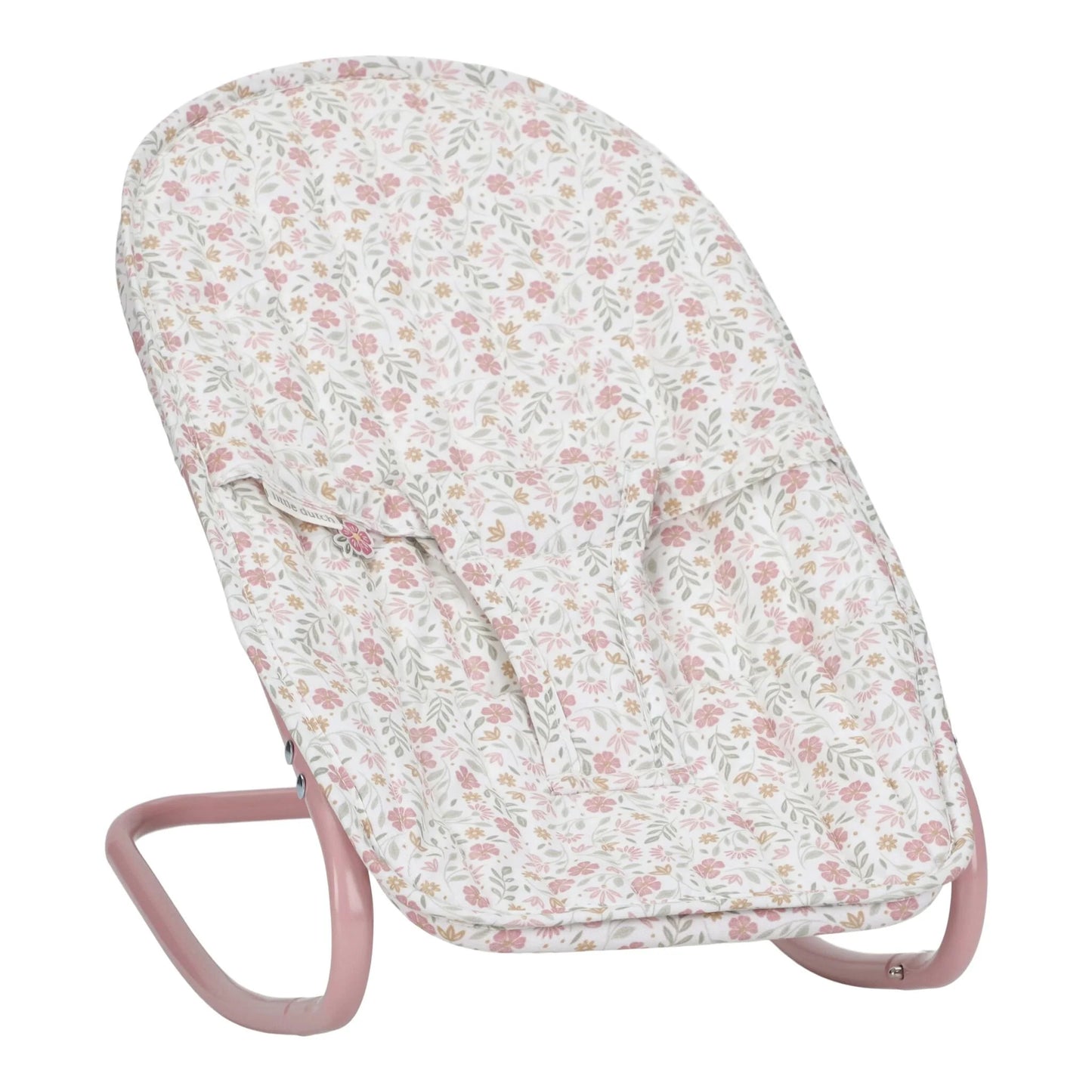 Little Dutch - Doll Bouncer - Soft Flowers