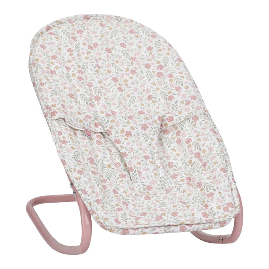 Little Dutch - Doll Bouncer - Soft Flowers