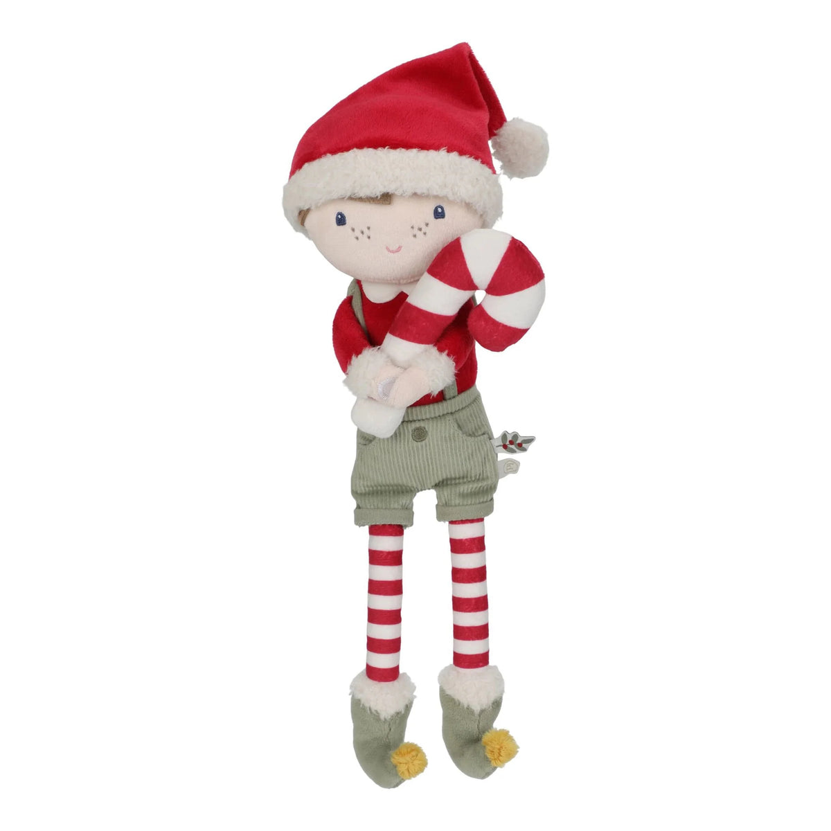 Little Dutch - Christmas Doll Jim