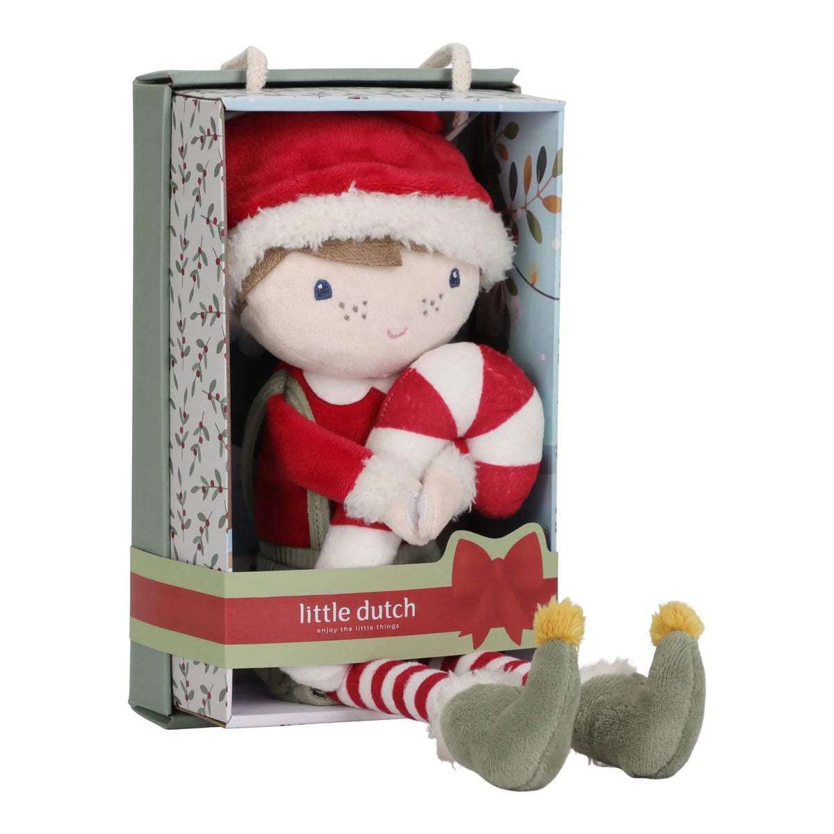 Little Dutch - Christmas Doll Jim