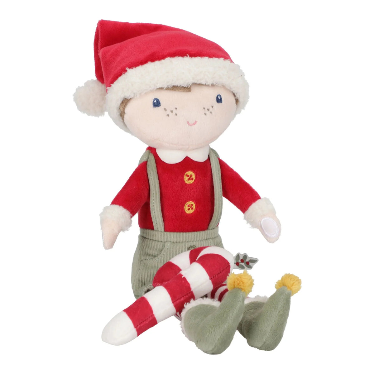 Little Dutch - Christmas Doll Jim