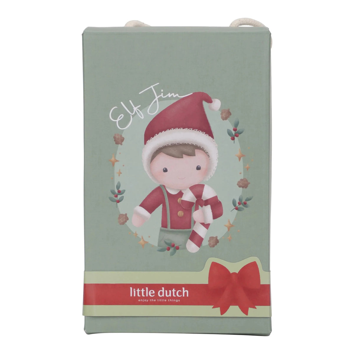 Little Dutch - Christmas Doll Jim