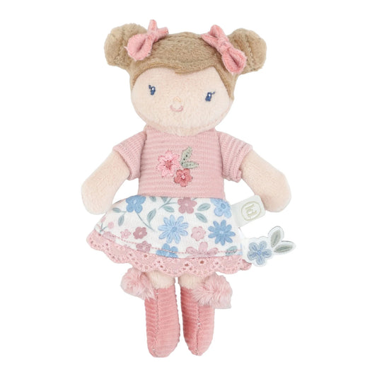 Little Dutch - Mini Cuddle Doll Rosa