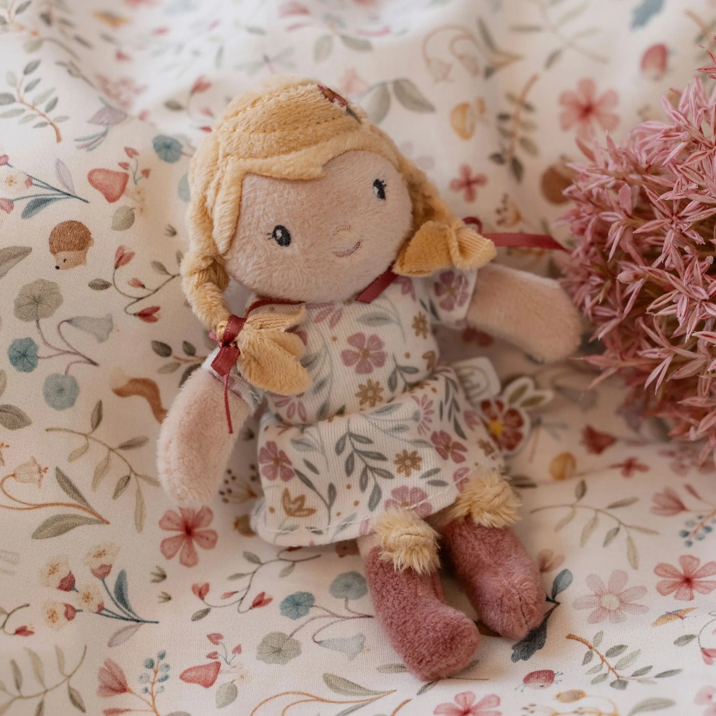 Little Dutch - Mini Cuddle Doll Julia