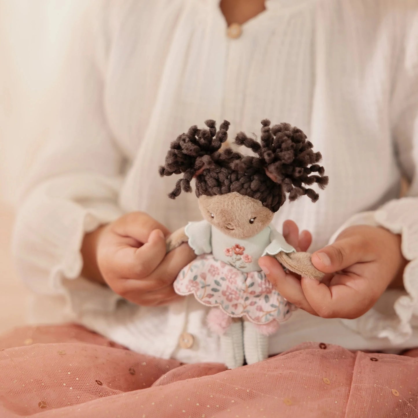 Little Dutch - Mini Cuddle Doll Evi