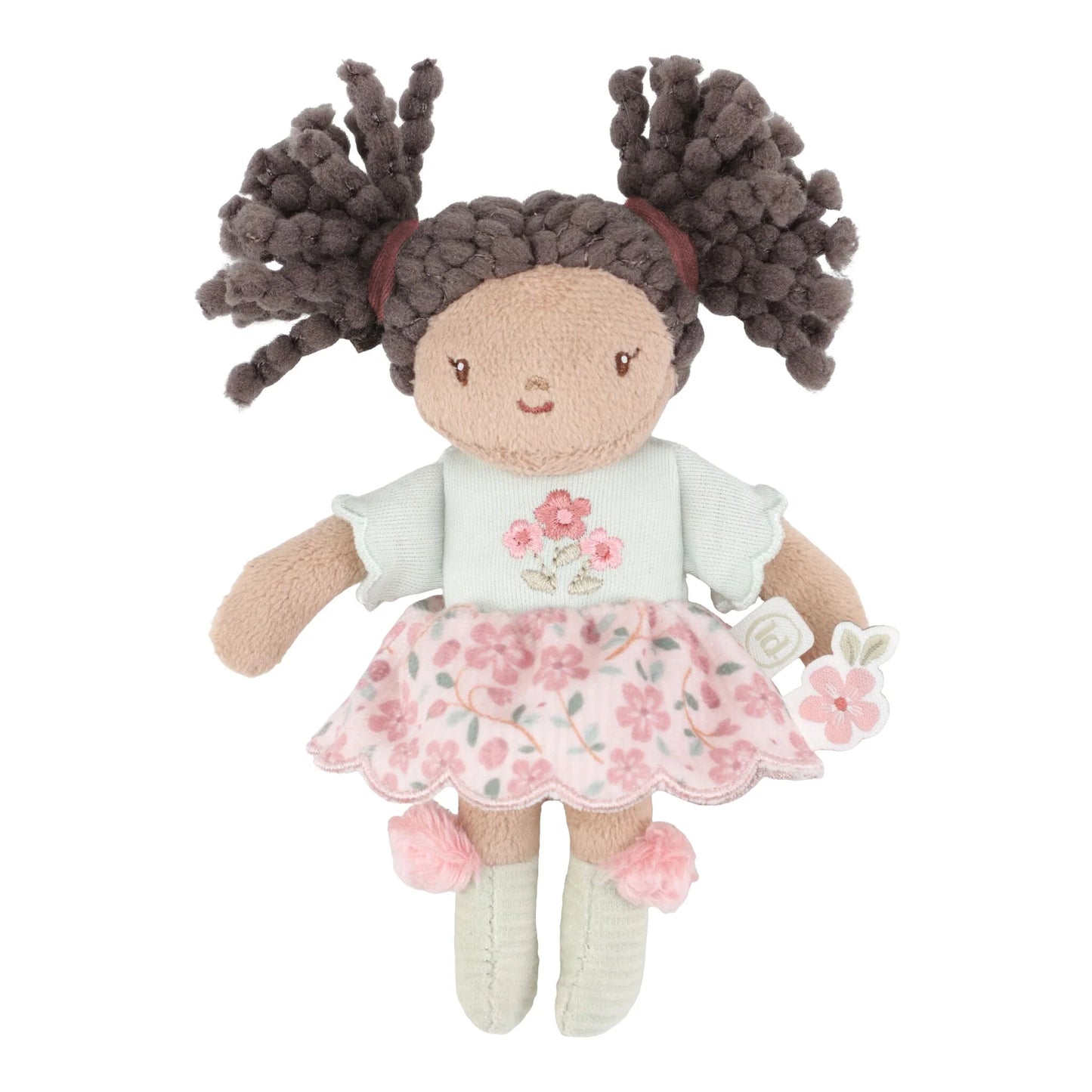 Little Dutch - Mini Cuddle Doll Evi