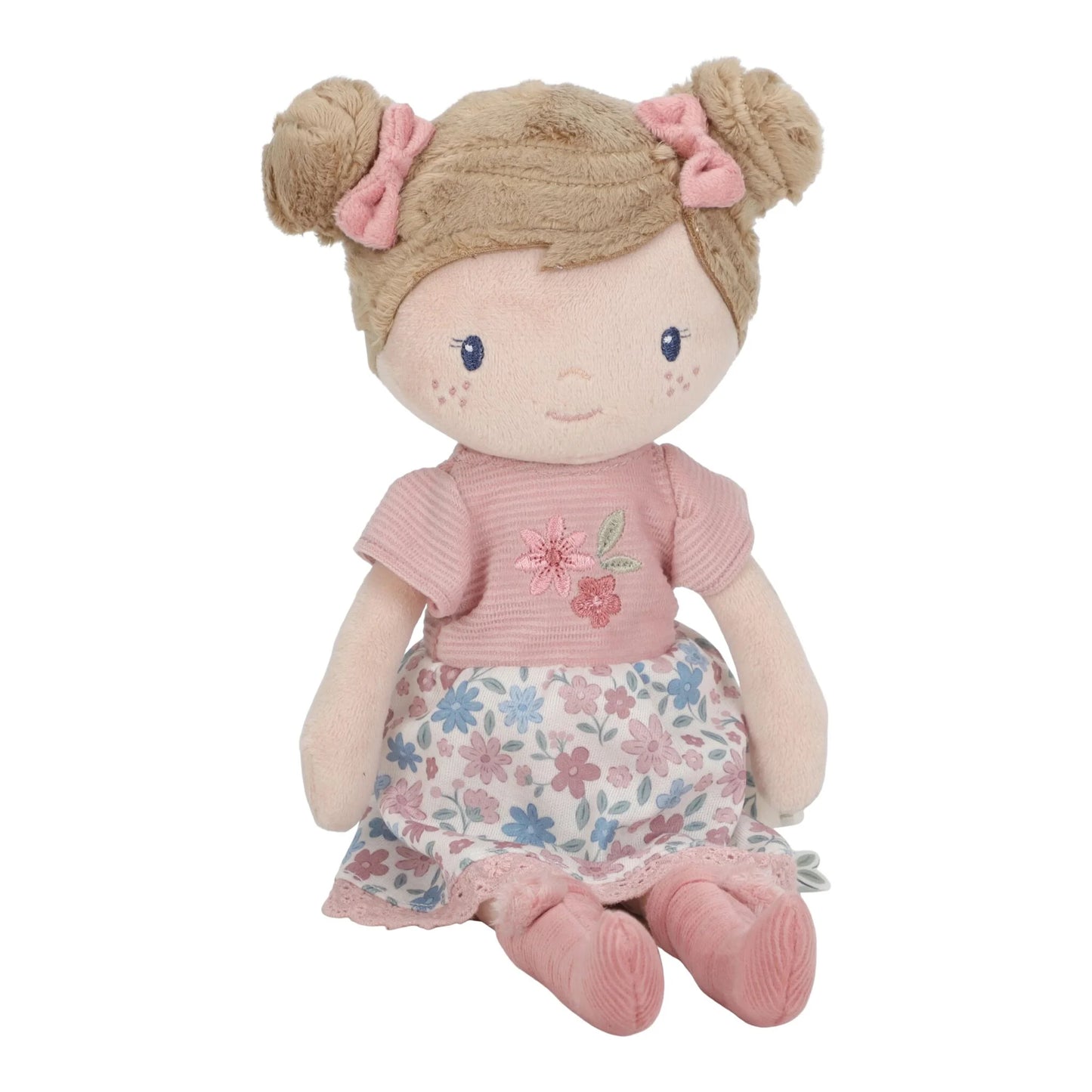 Little Dutch - Cuddle Doll Rosa