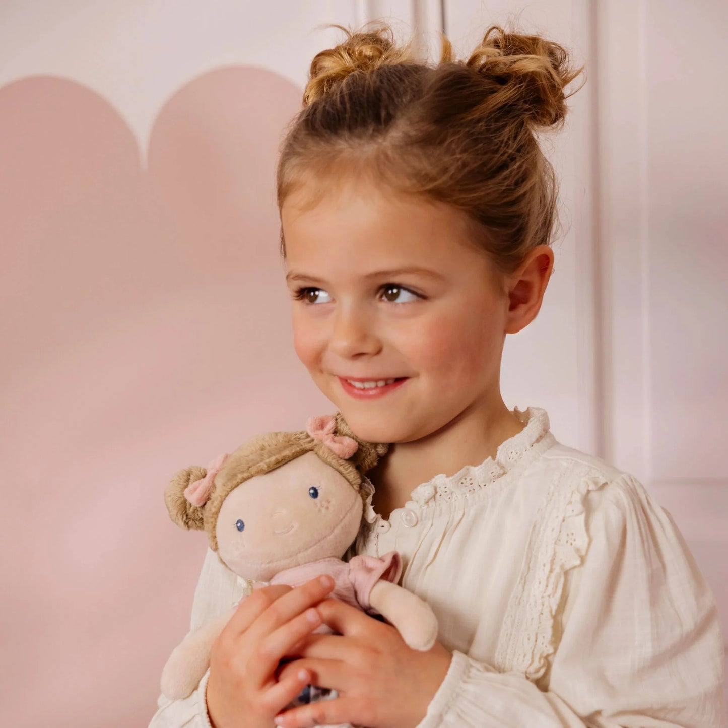 Little Dutch - Cuddle Doll Rosa