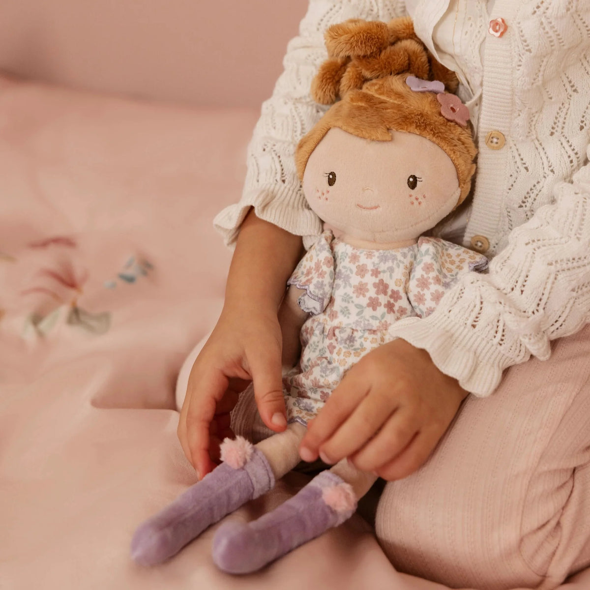 Little Dutch - Cuddle Doll Ava