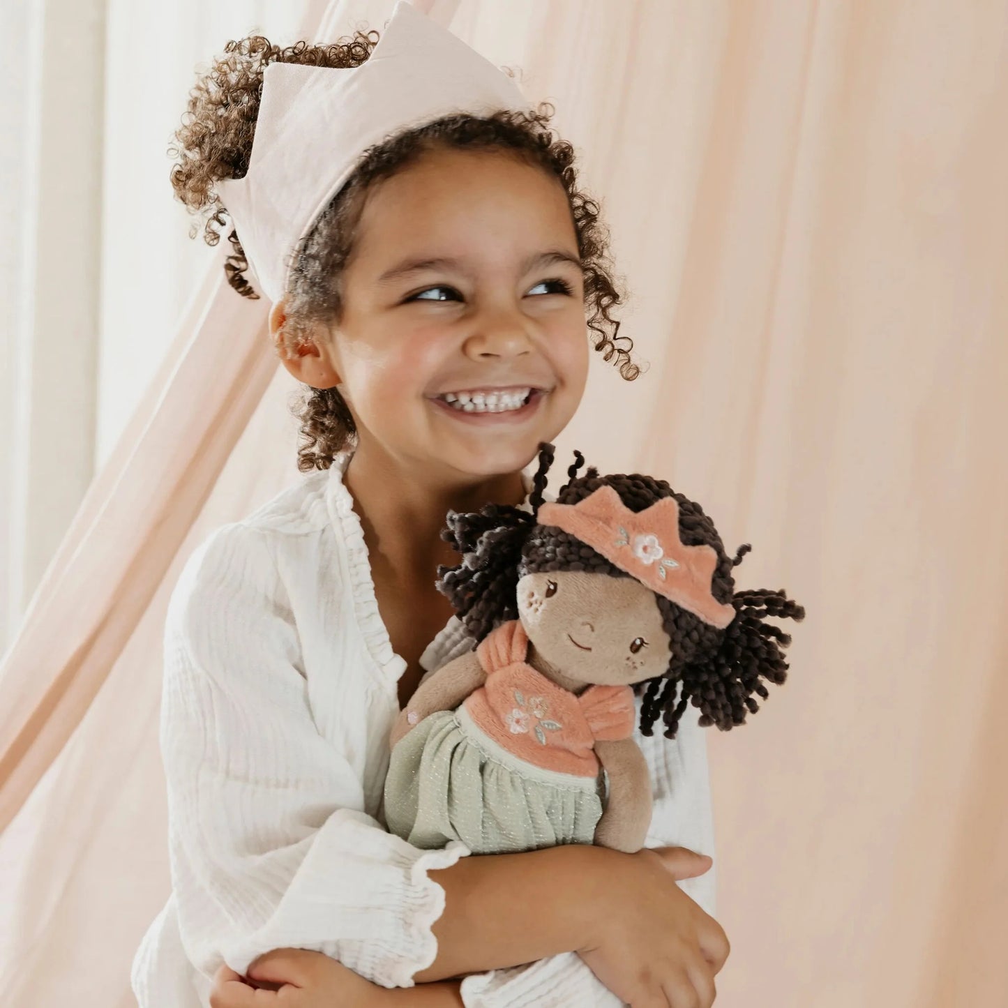 Little Dutch - Cuddle Doll Princess Evi