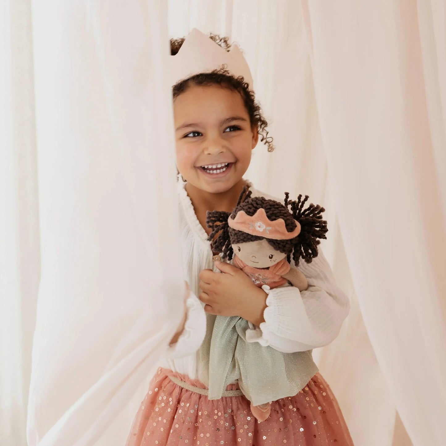 Little Dutch - Cuddle Doll Princess Evi