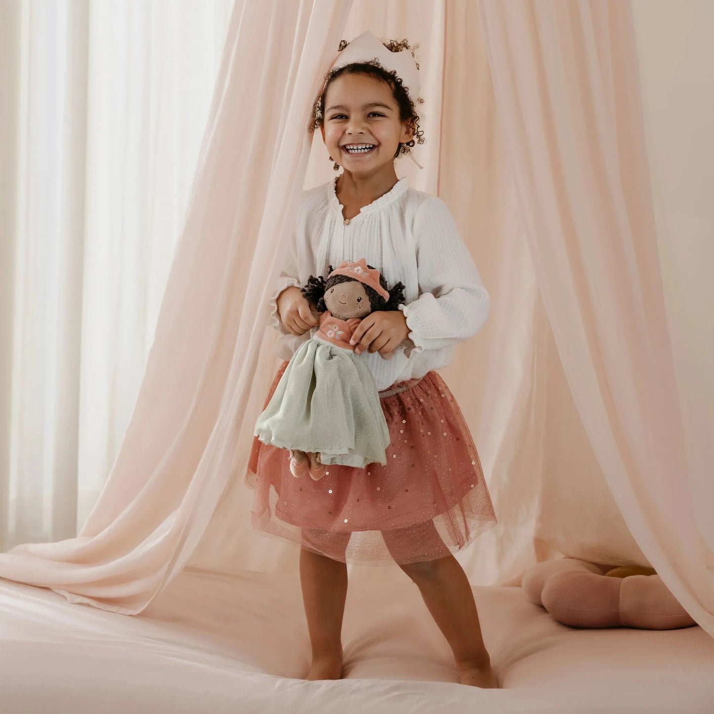 Little Dutch - Cuddle Doll Princess Evi