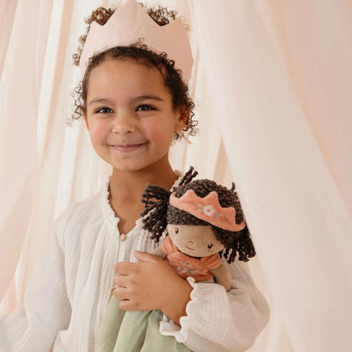 Little Dutch - Cuddle Doll Princess Evi