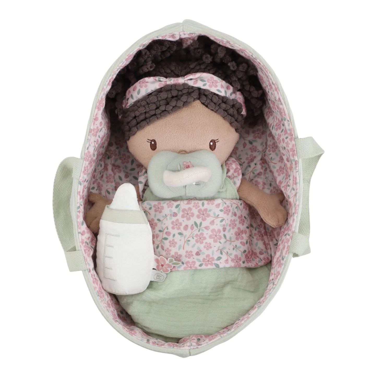 Little Dutch - Baby Doll Evi In Basket