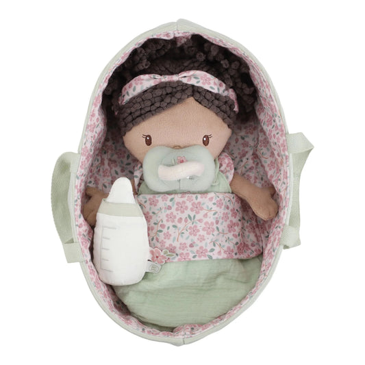 Little Dutch - Baby Doll Evi In Basket