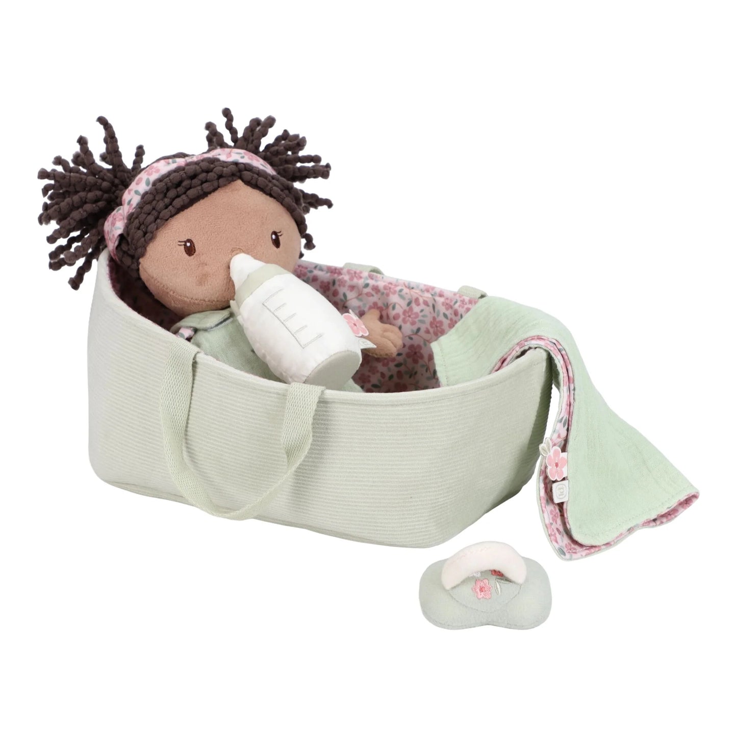 Little Dutch - Baby Doll Evi In Basket