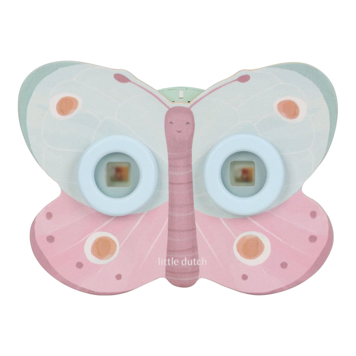 Little Dutch - Story Viewer Butterfly - Fairy Garden - Pink