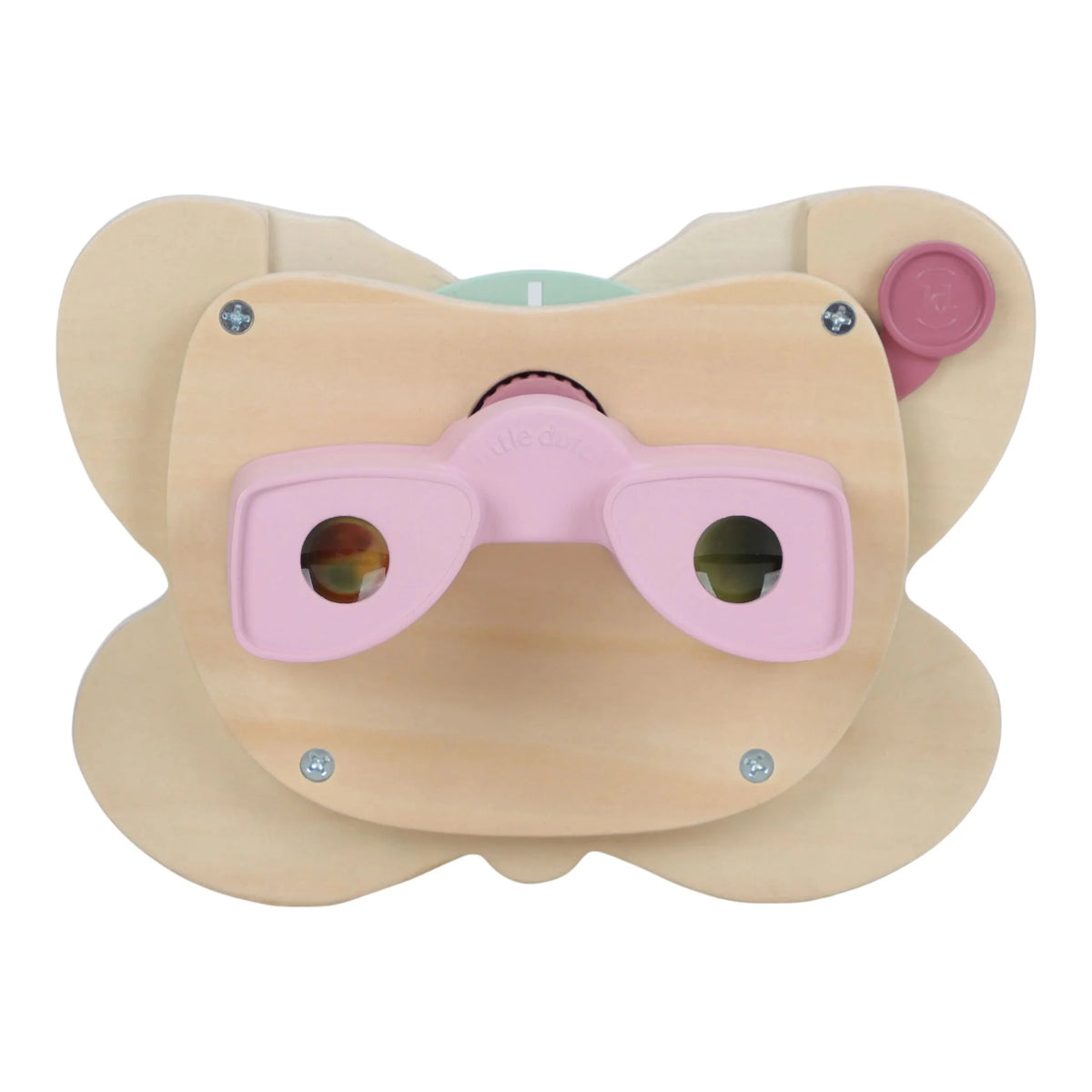 Little Dutch - Story Viewer Butterfly - Fairy Garden - Pink