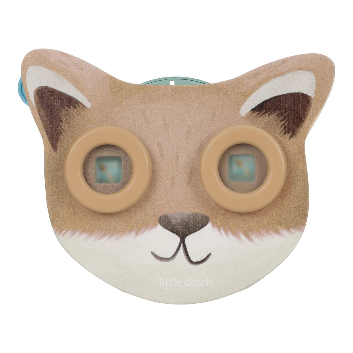 Little Dutch - Story Viewer Fox - Forest Friends - Blue