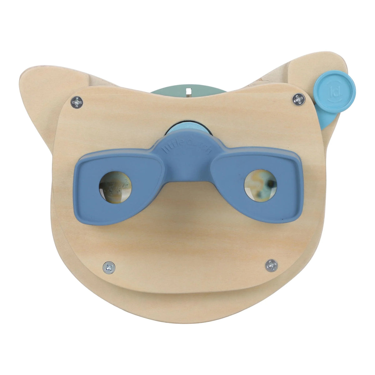 Little Dutch - Story Viewer Fox - Forest Friends - Blue