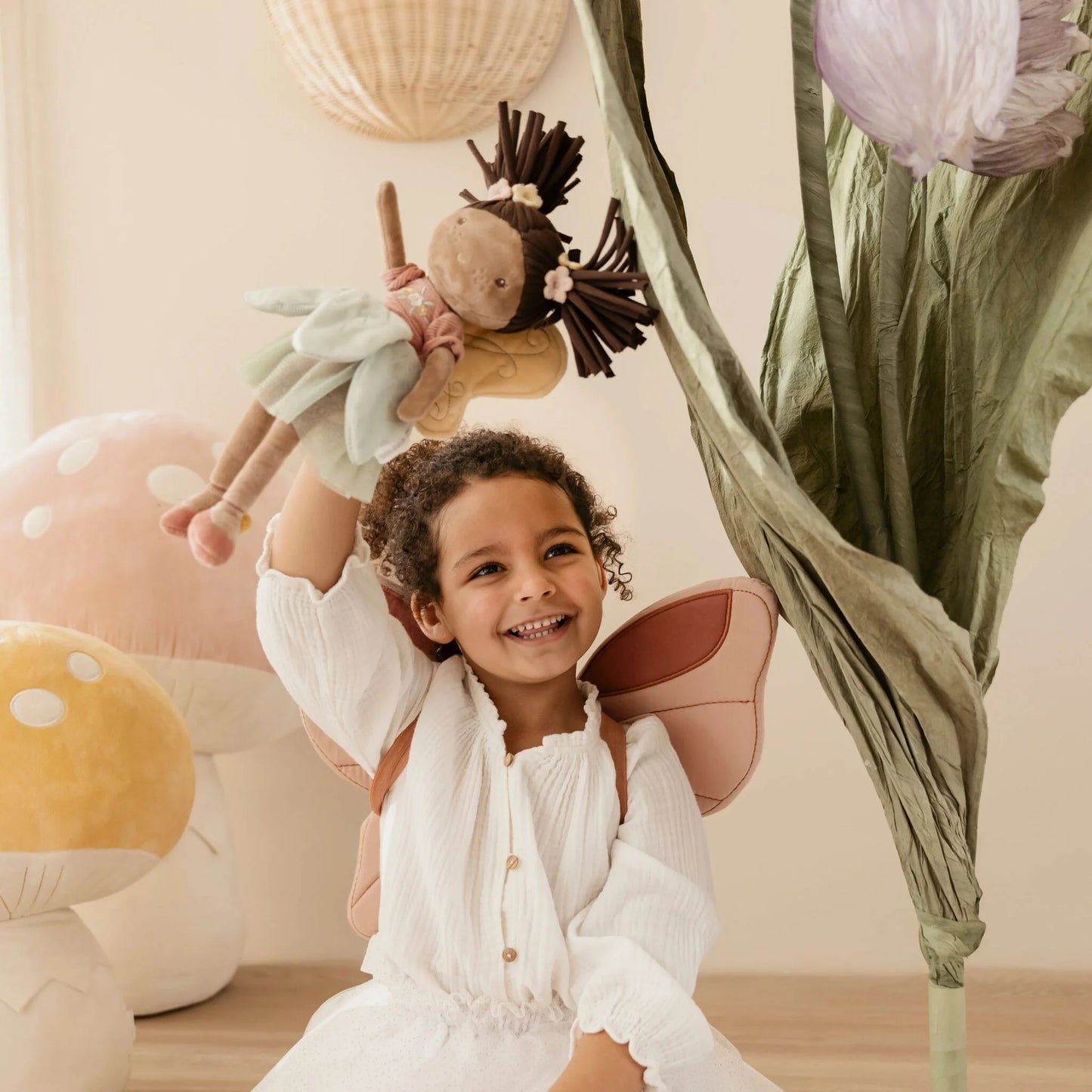 Little Dutch - Cuddle Doll Fairy Evi