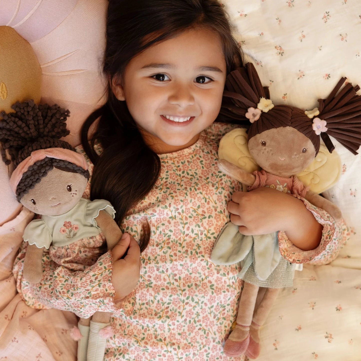 Little Dutch - Cuddle Doll Fairy Evi