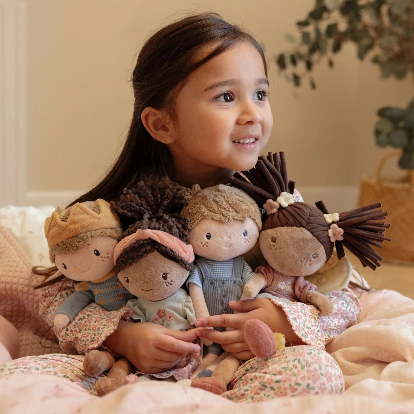 Little Dutch - Cuddle Doll Fairy Evi