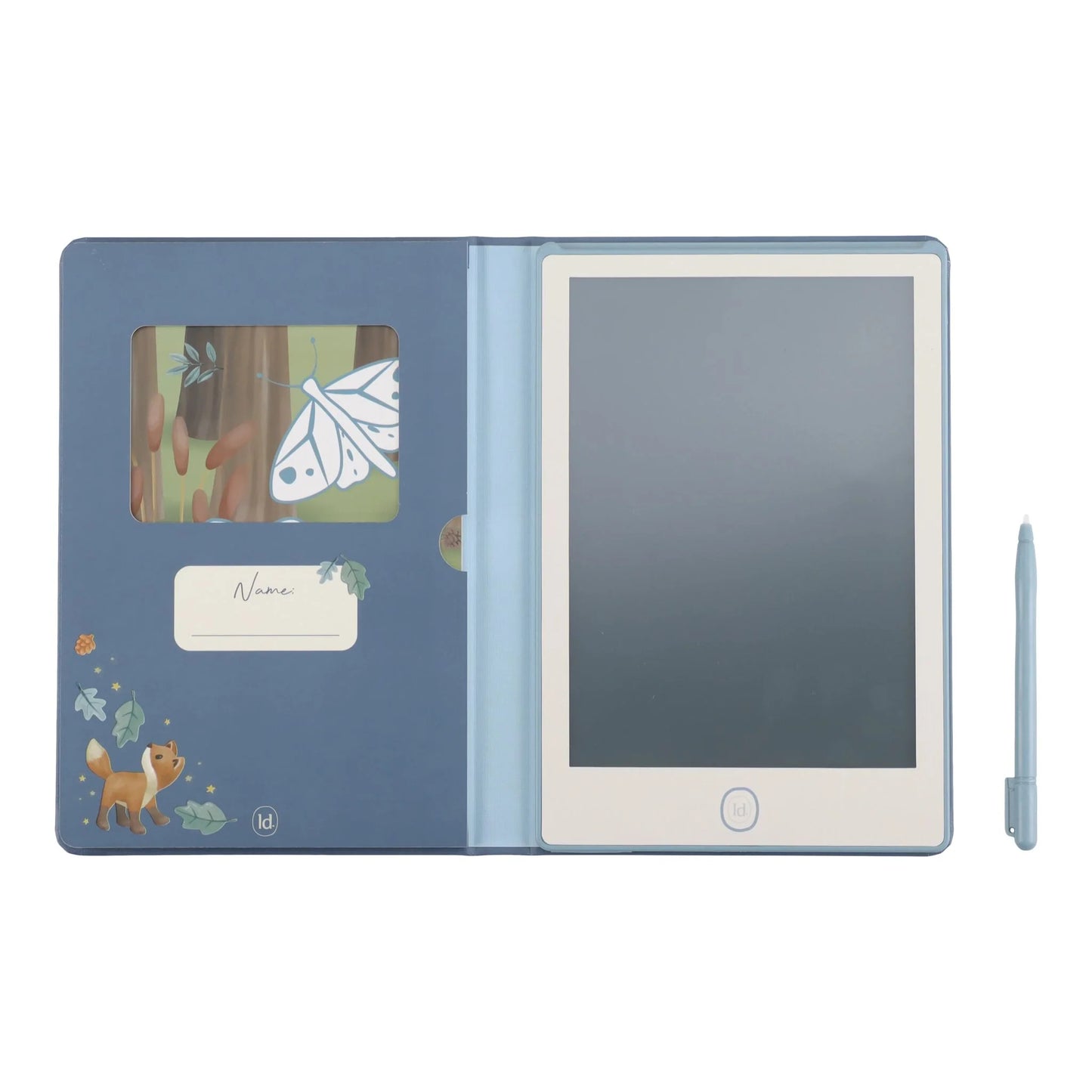 Little Dutch - Drawing Tablet - Blue