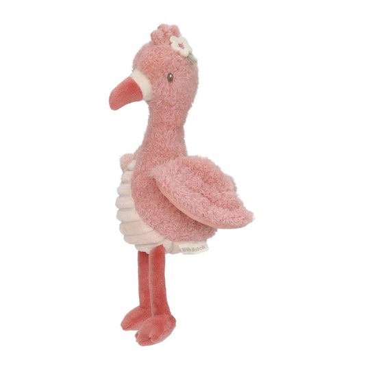 Little Dutch - Cuddle Flamingo - Safari Friends