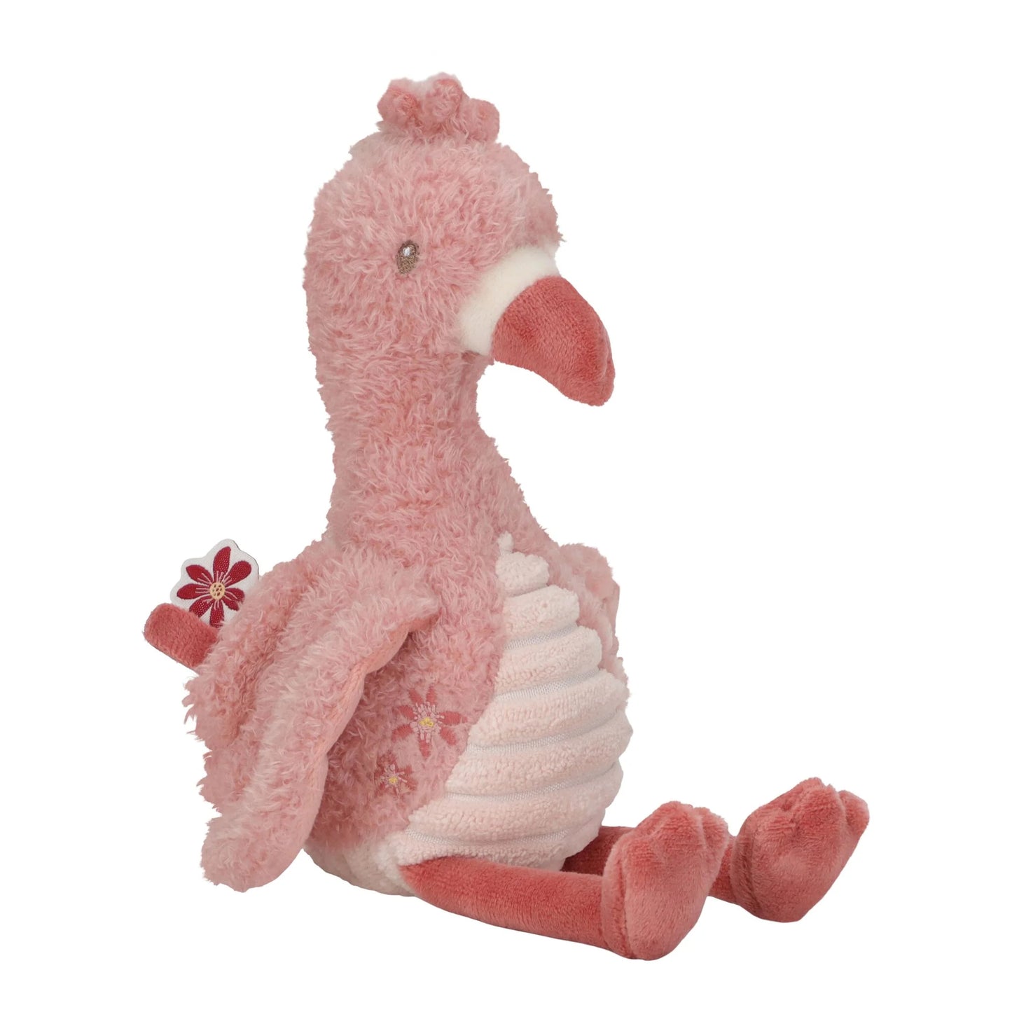Little Dutch - Cuddle Flamingo - Safari Friends