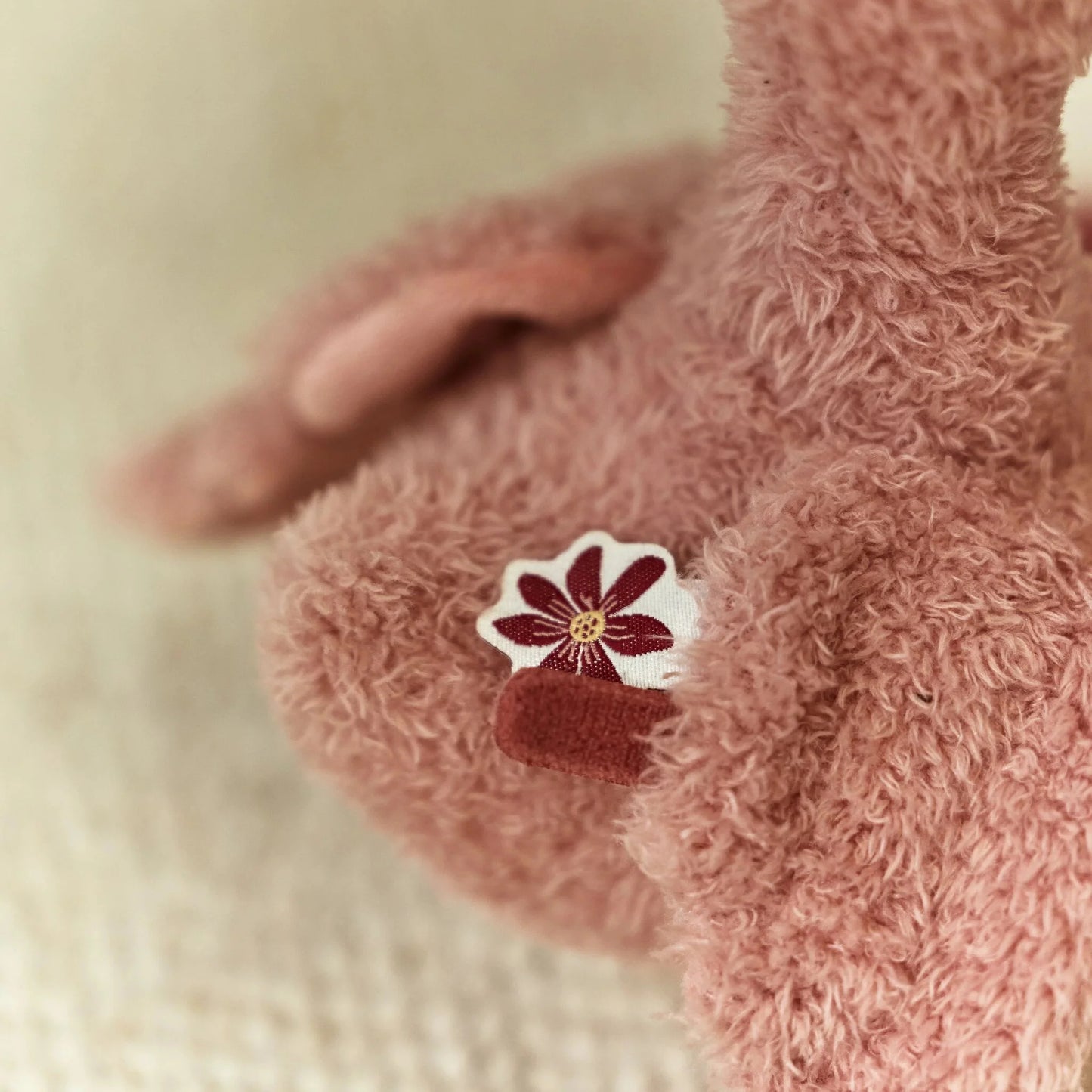 Little Dutch - Cuddle Flamingo - Safari Friends