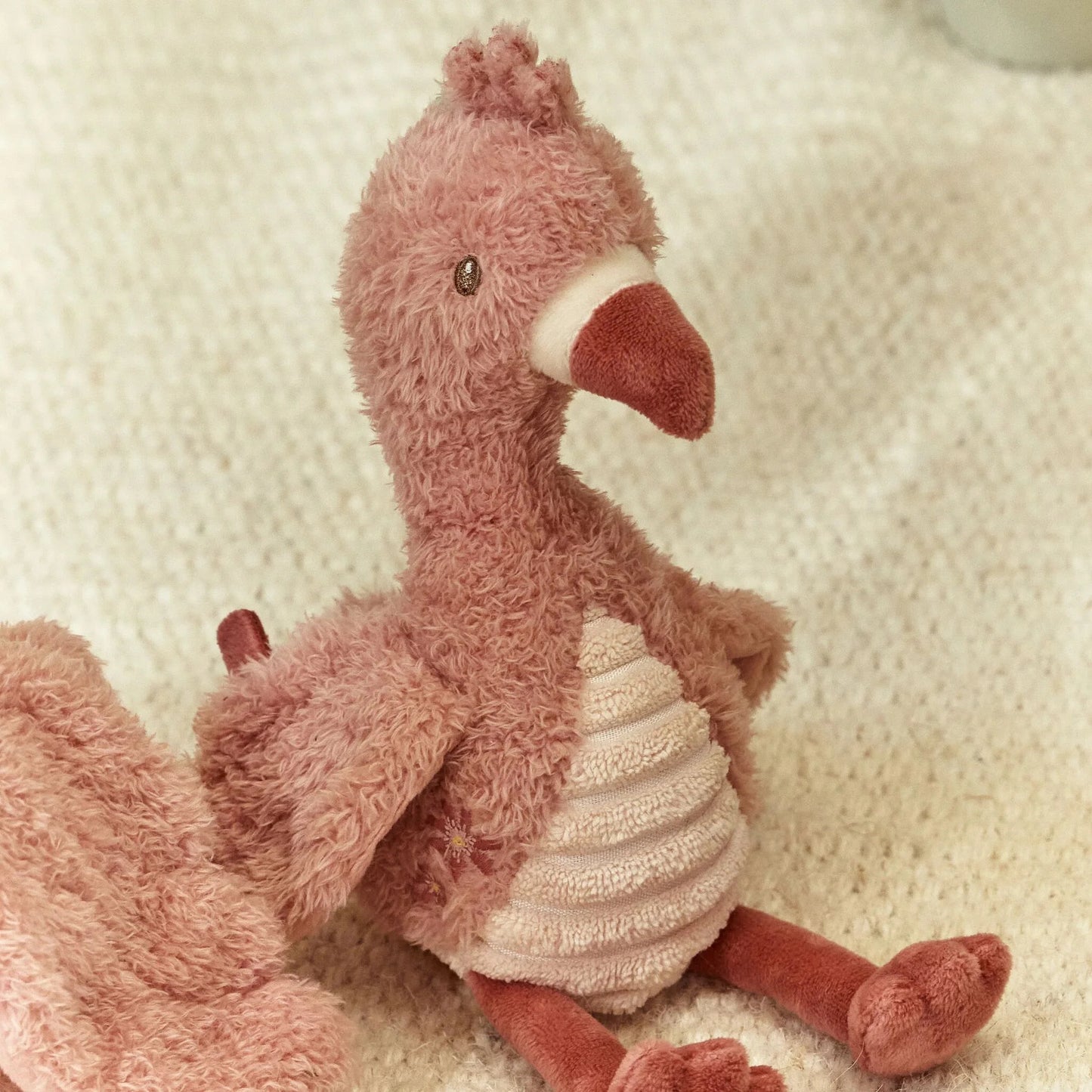 Little Dutch - Cuddle Flamingo - Safari Friends