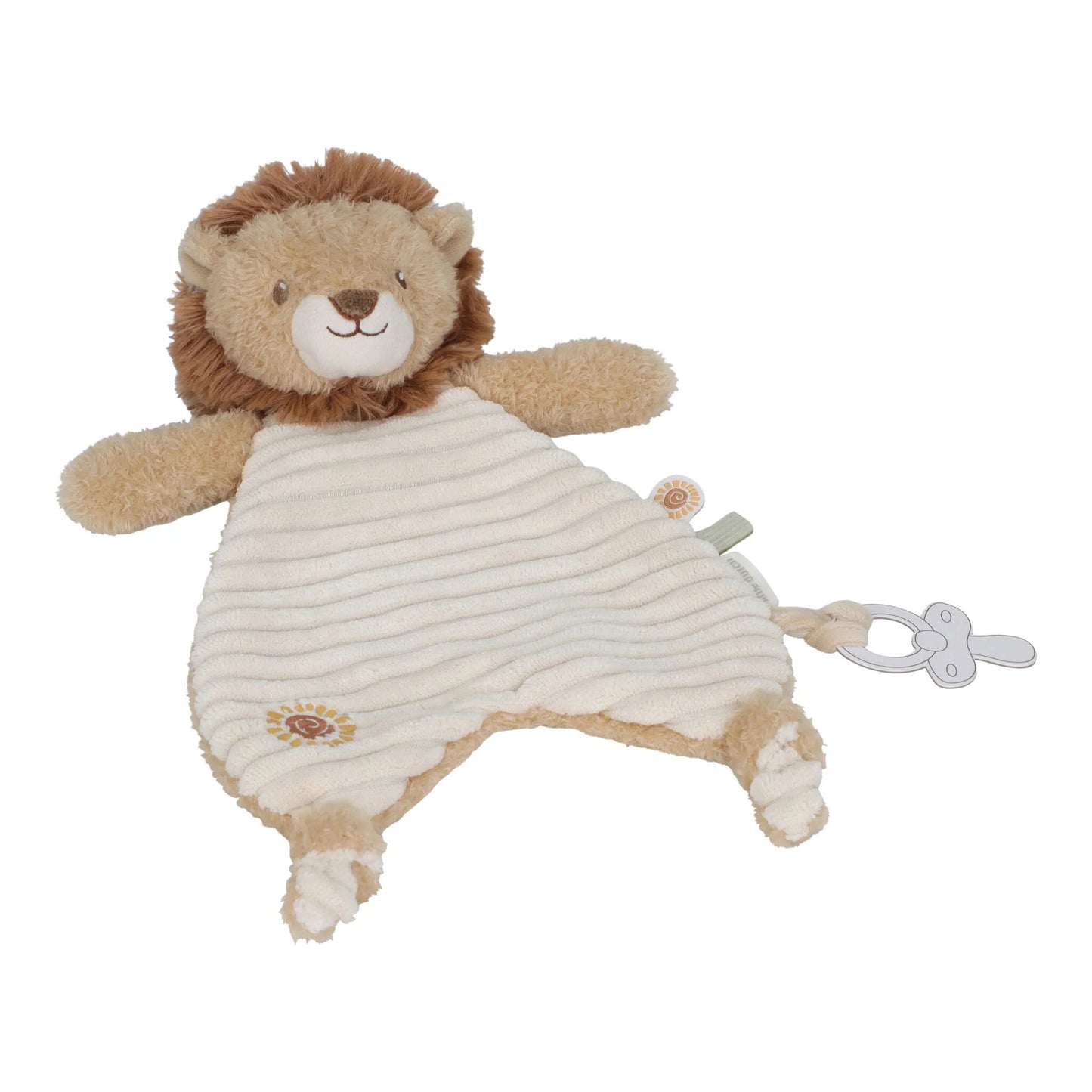 Little Dutch - Cuddle Cloth Lion - Safari Friends