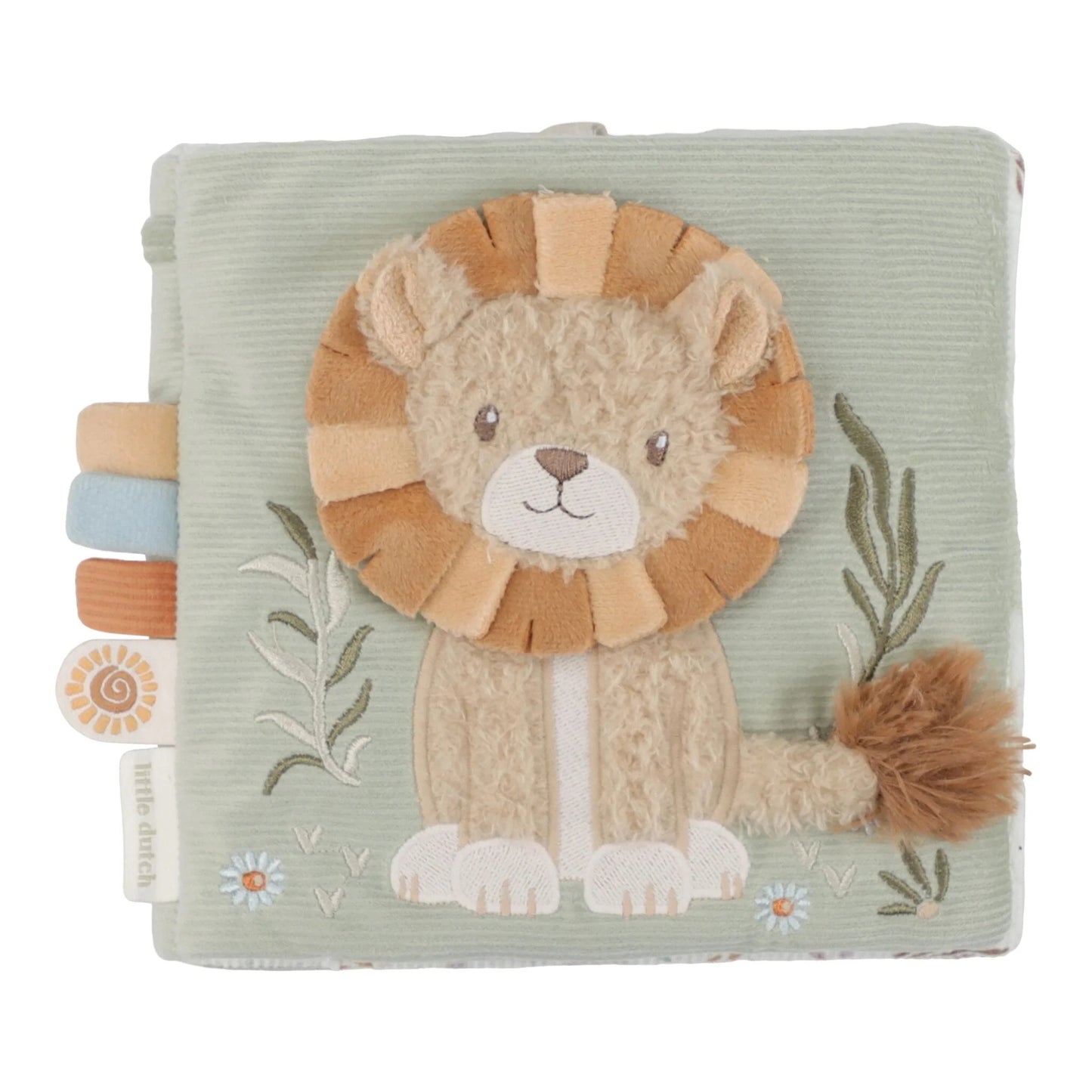 Little Dutch - Activity Booklet - Safari Friends
