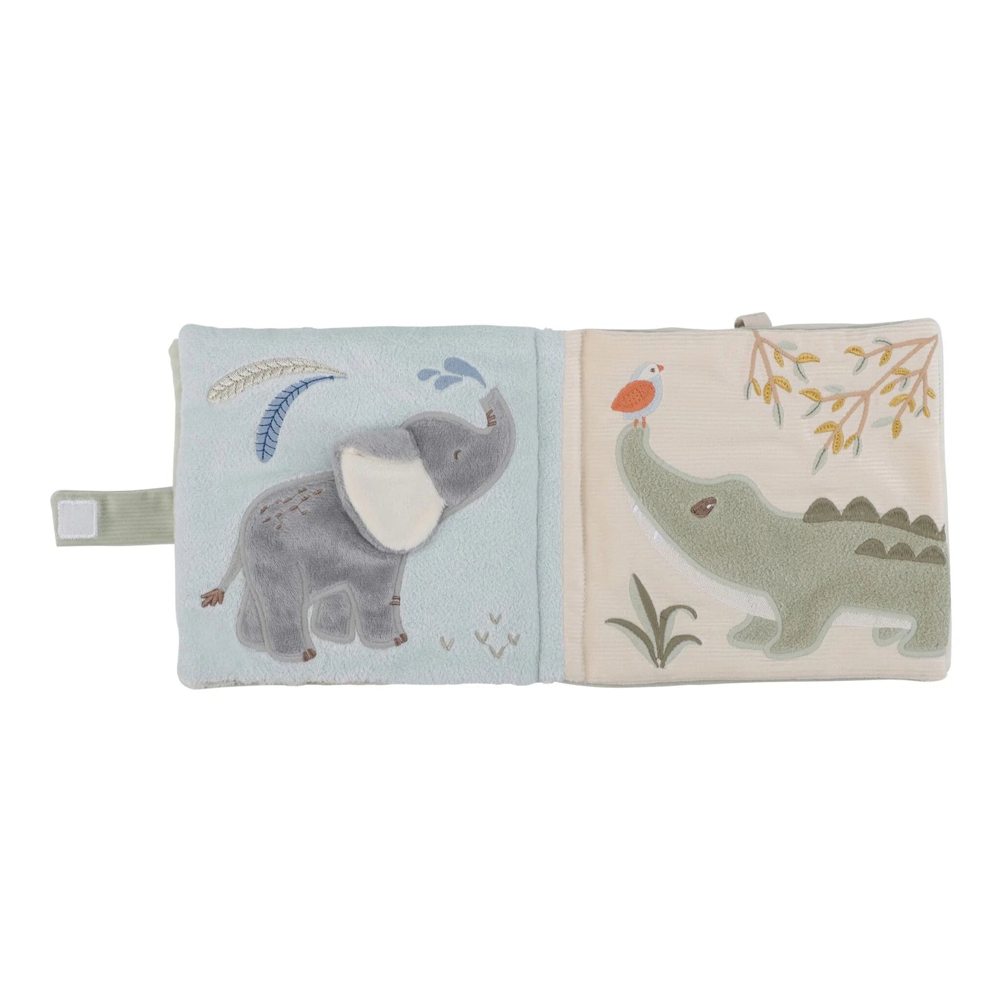 Little Dutch - Activity Booklet - Safari Friends