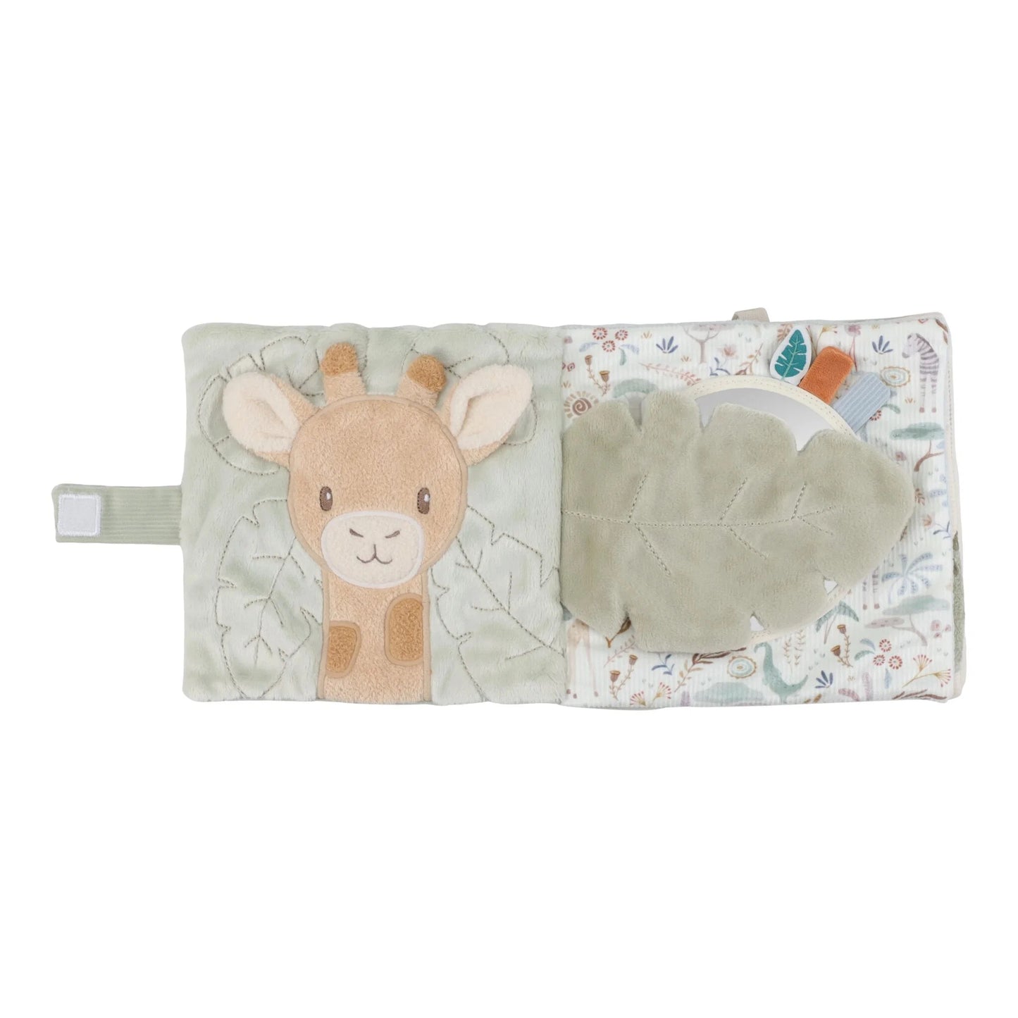 Little Dutch - Activity Booklet - Safari Friends