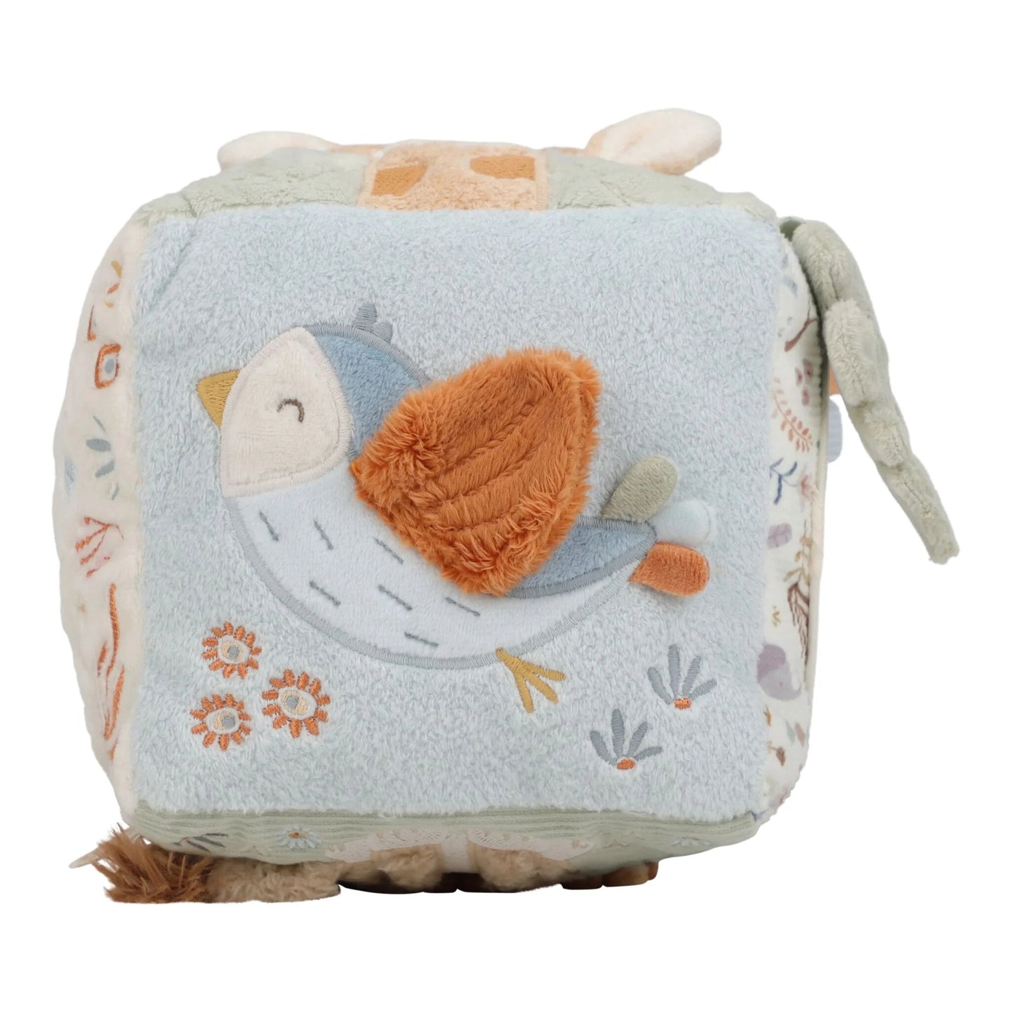 Little Dutch - Activity Cube  - Safari Friends