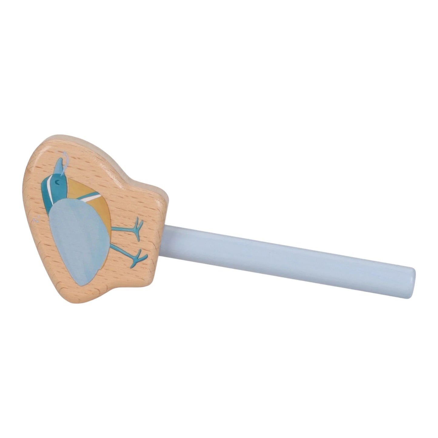 Little Dutch - Wooden Hammer Bench - Safari Friends