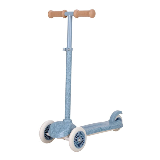 Little Dutch - 3 Wheel Scooter - Blue