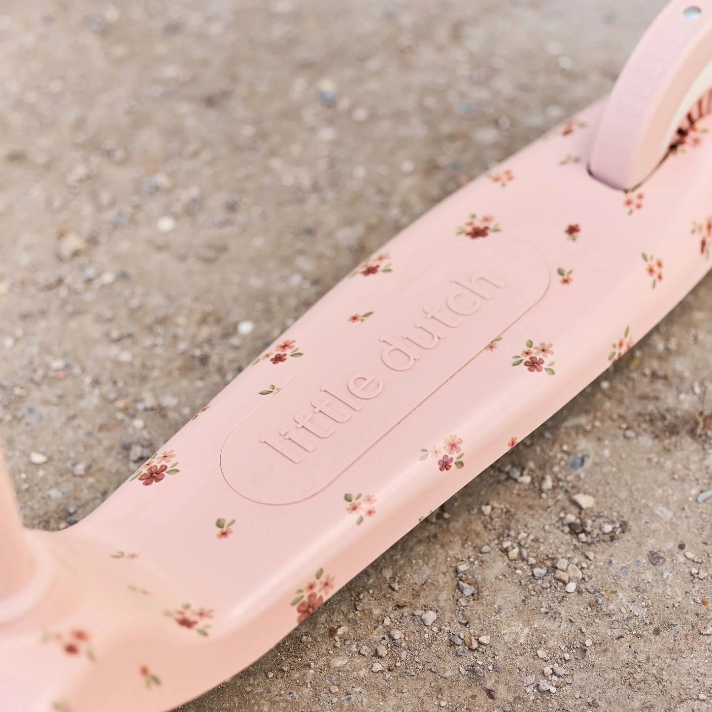 Little Dutch - 3 Wheel Scooter - Pink