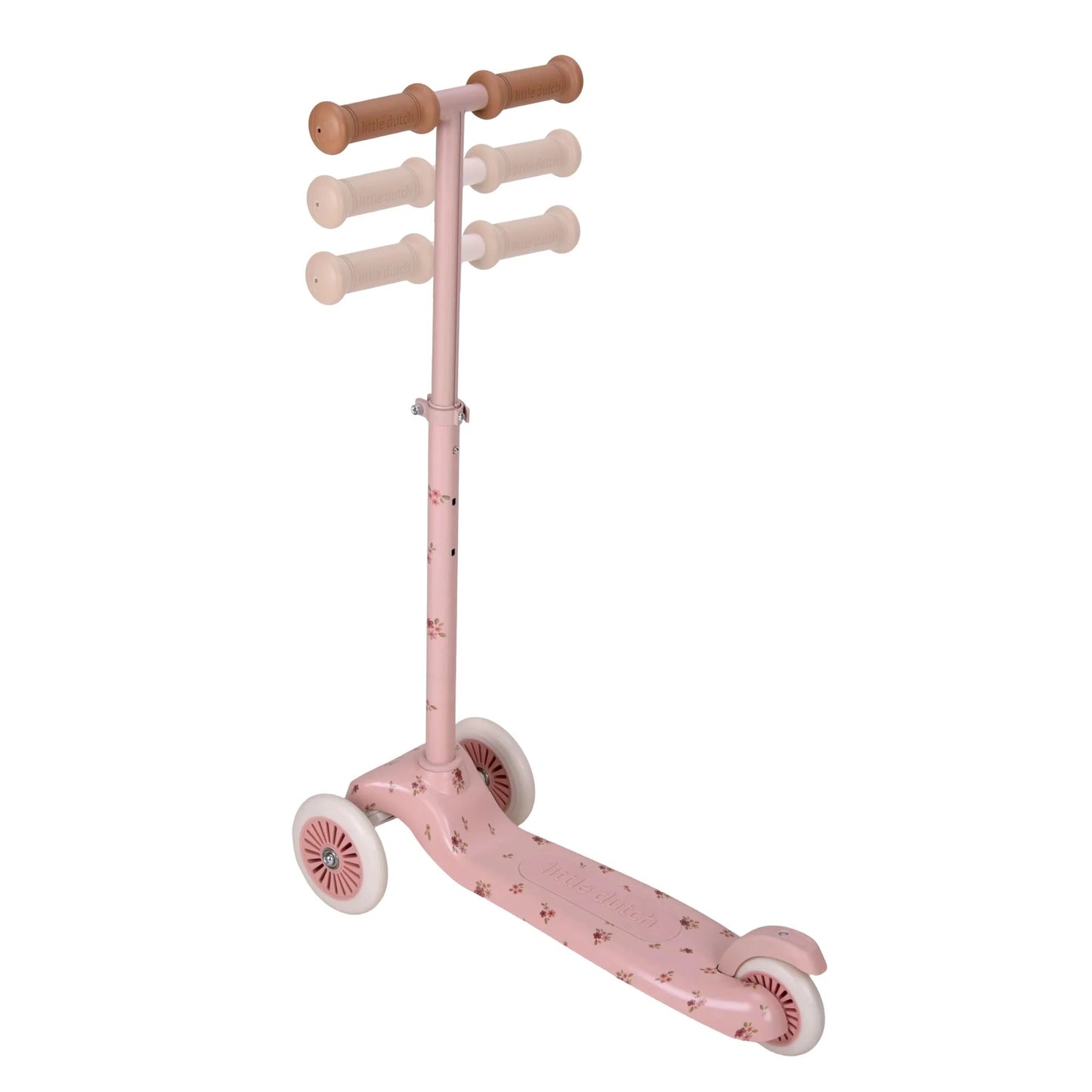Little Dutch - 3 Wheel Scooter - Pink