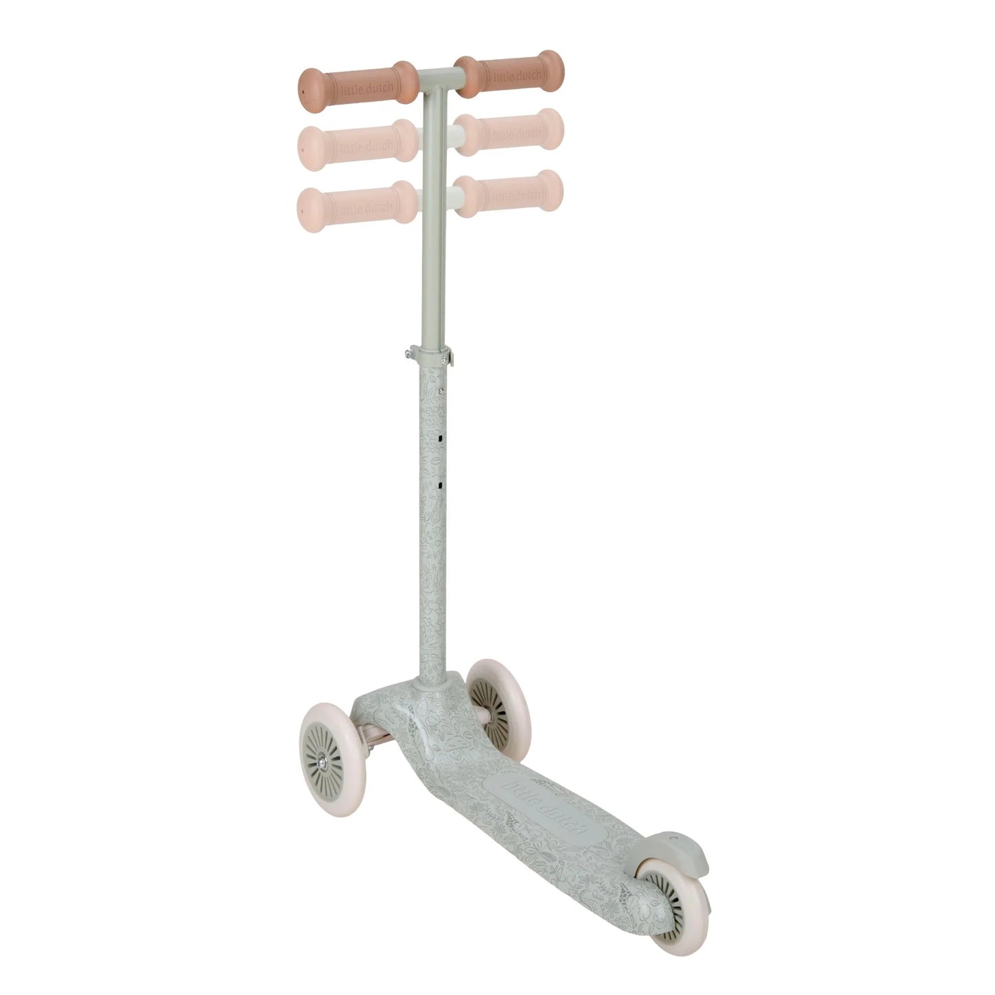 Little Dutch -  3 Wheel Scooter - Green