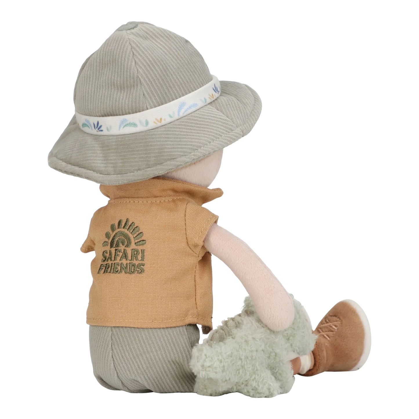 Little Dutch - Cuddle Doll Ranger Jim - Safari Friends