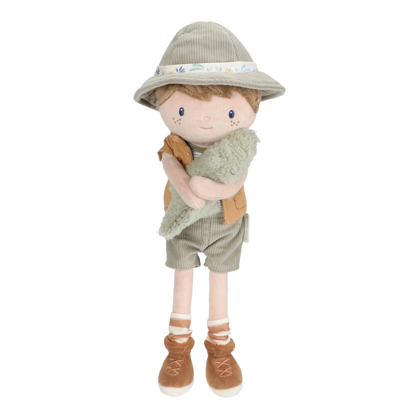 Little Dutch - Cuddle Doll Ranger Jim - Safari Friends