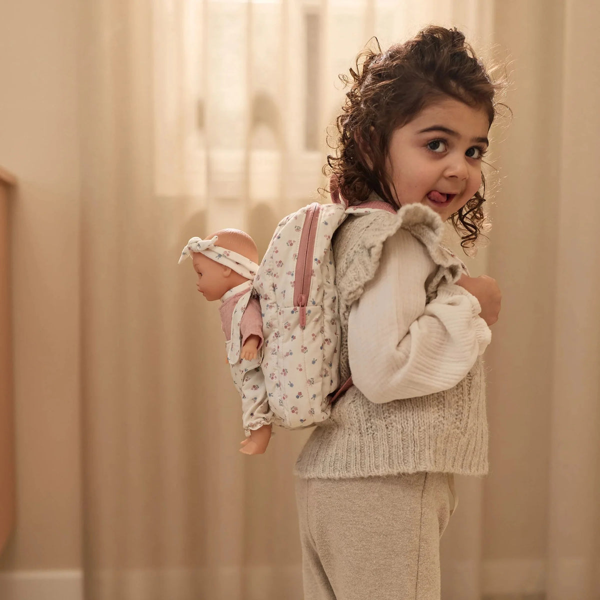 Little Dutch - Doll Carrier