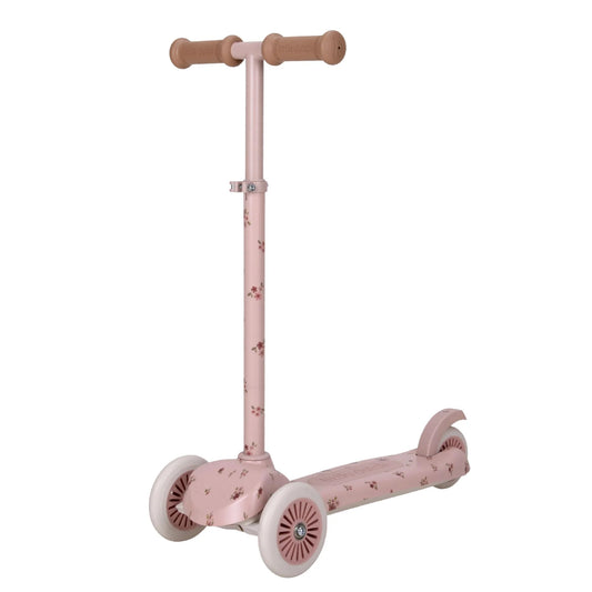 Little Dutch - 3 Wheel Scooter - Pink