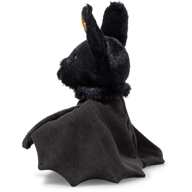 Steiff - Boris Bat Black
