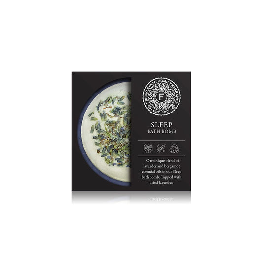 Freckleface - 'Sleep' Boxed Botanical Bath Bomb