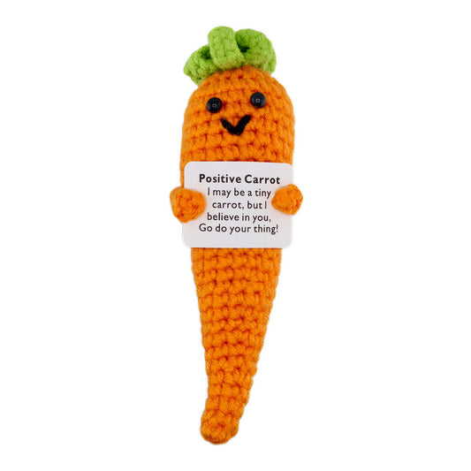 The Happy Fruit & Veg Farm - Positive Carrot