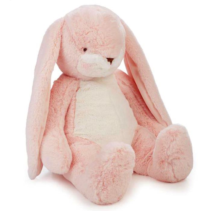 Bunnies by the Bay - Big Nibble Bunny Blossom Pink